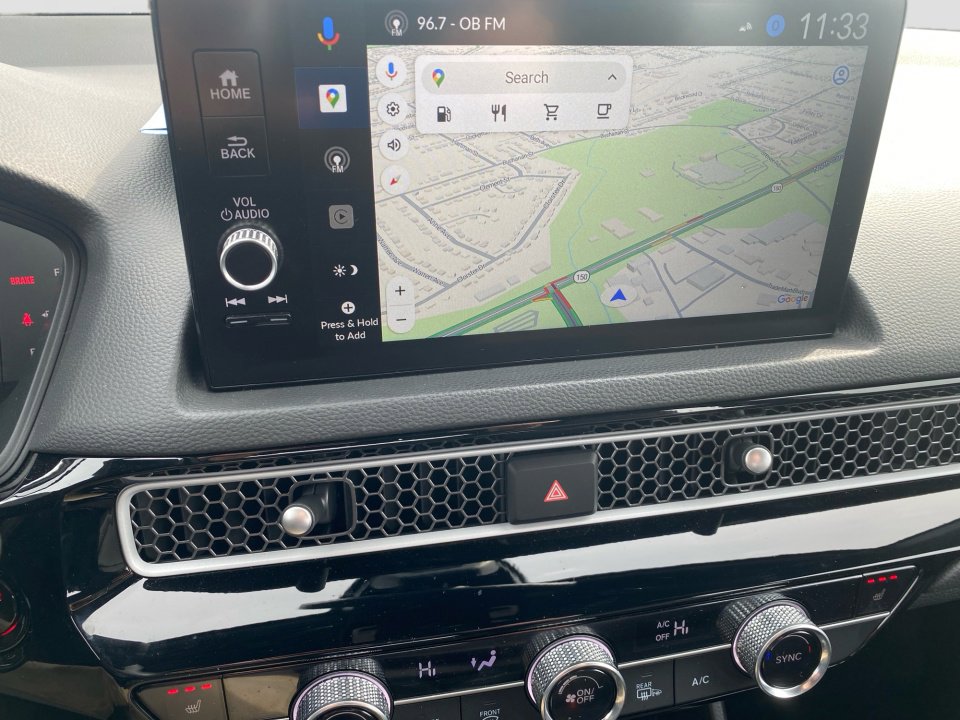 Certified 2025 Honda Civic Sport Touring image 21