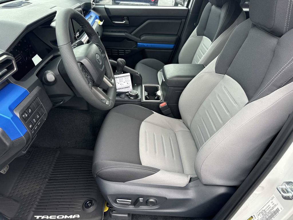 New 2026 Toyota Tacoma TRD Sport AWD/4WD image 18
