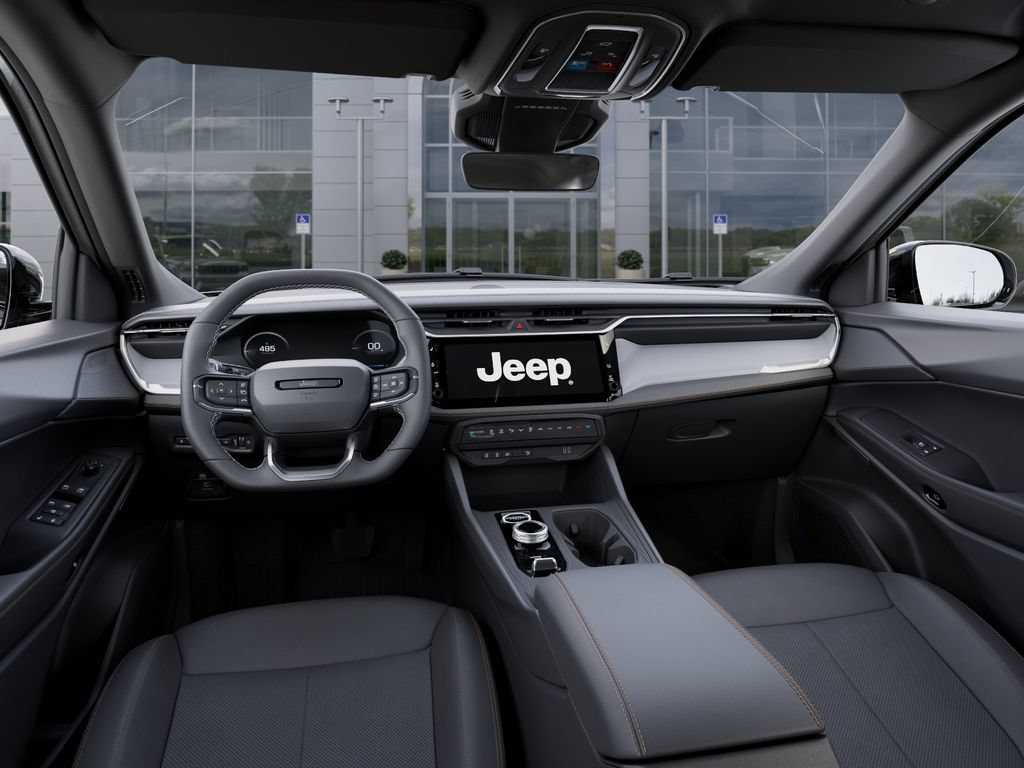 New 2026 Jeep Cherokee Limited AWD/4WD image 18