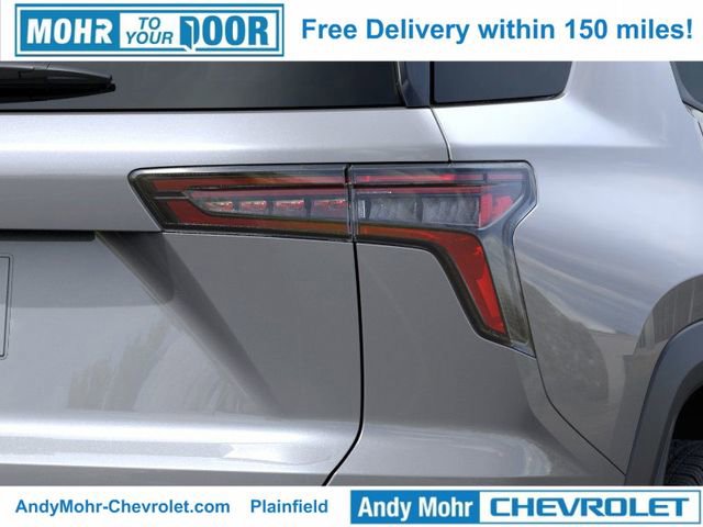 New 2026 Chevrolet Equinox LT w/ Convenience Package II image 11