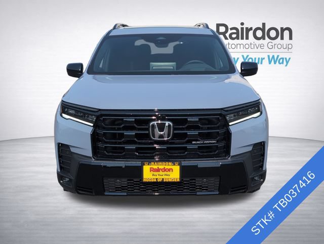 Used 2026 Honda Pilot Black Edition image 2