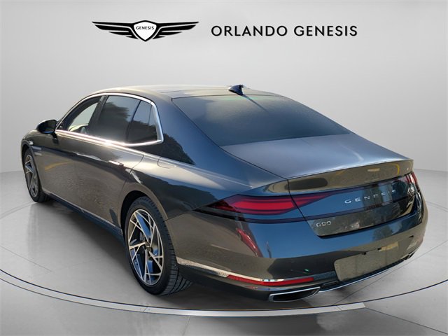Used 2023 Genesis G90 3.5T image 3