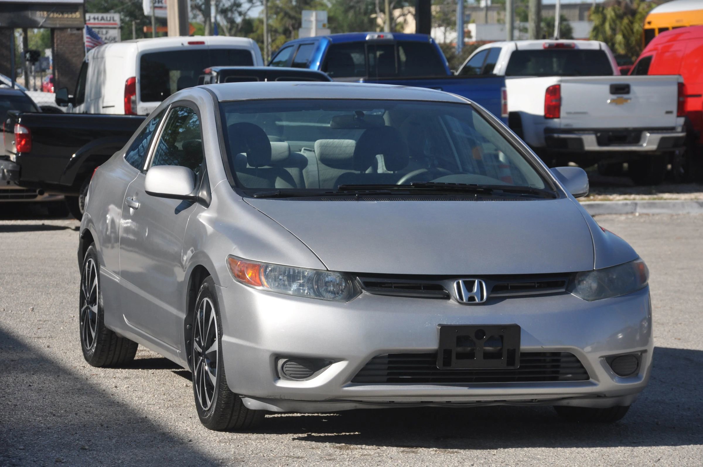Used 2008 Honda Civic LX image 3