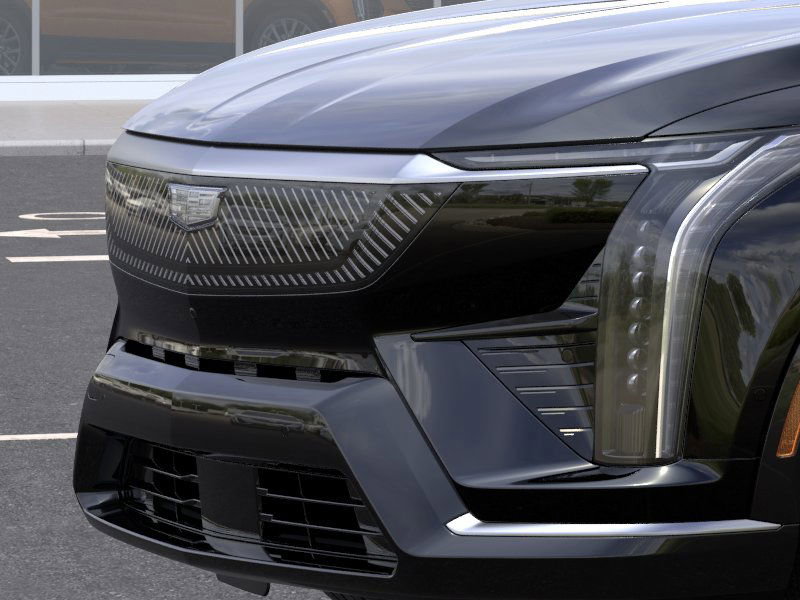 New 2026 Cadillac Optiq Luxury 1 image 13