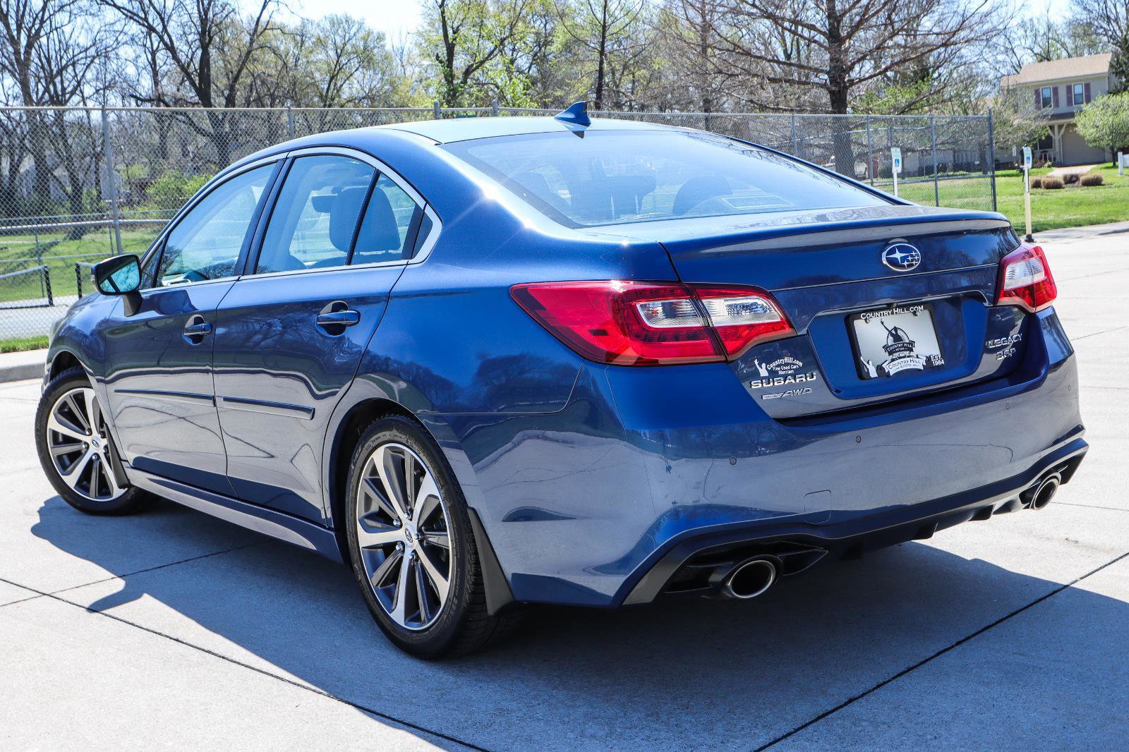 Used 2019 Subaru Legacy 3.6R Limited image 18