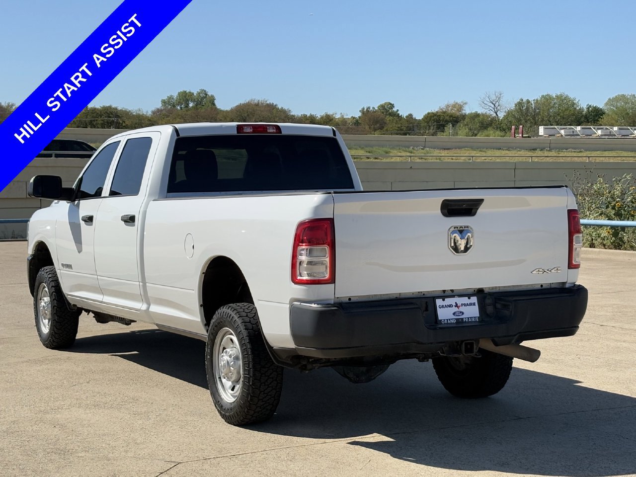 Used 2022 RAM 2500 Tradesman AWD/4WD image 6