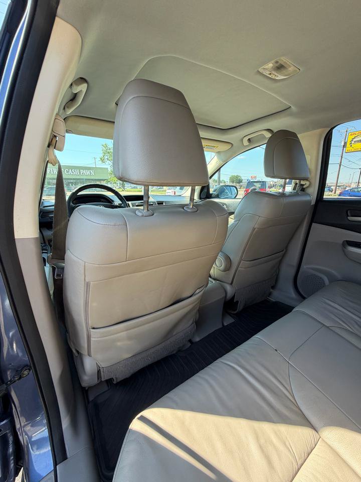 Used 2014 Honda CR-V EX-L image 11