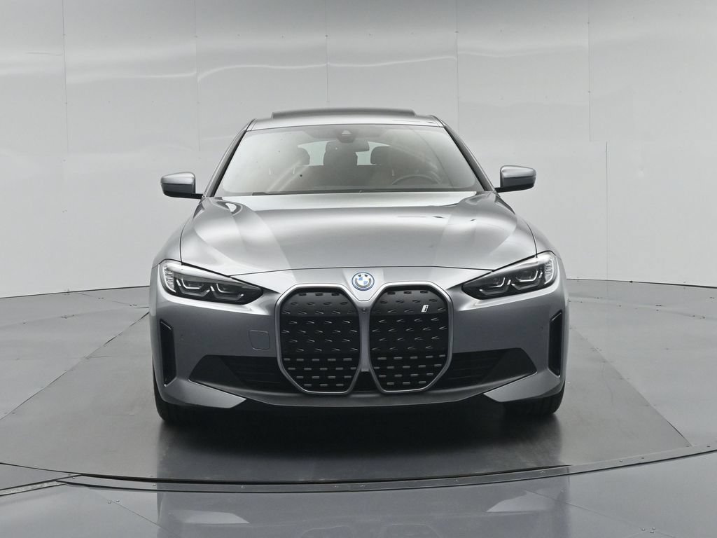 Used 2023 BMW i4 eDrive35 w/ Parking Assistance Package RWD image 28