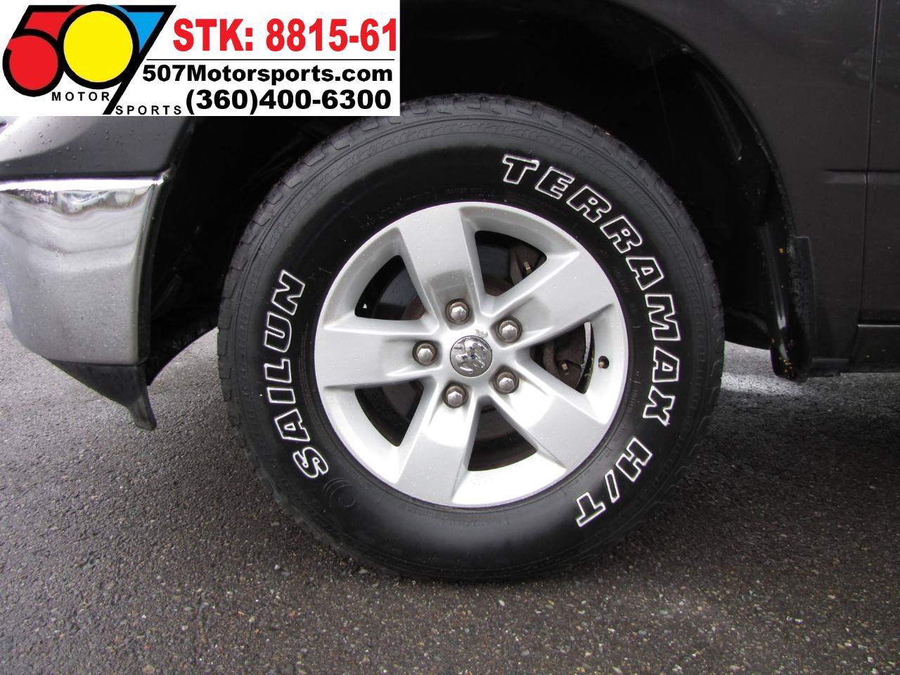 Used 2017 RAM 1500 ST w/ SXT Appearance Group AWD/4WD image 25