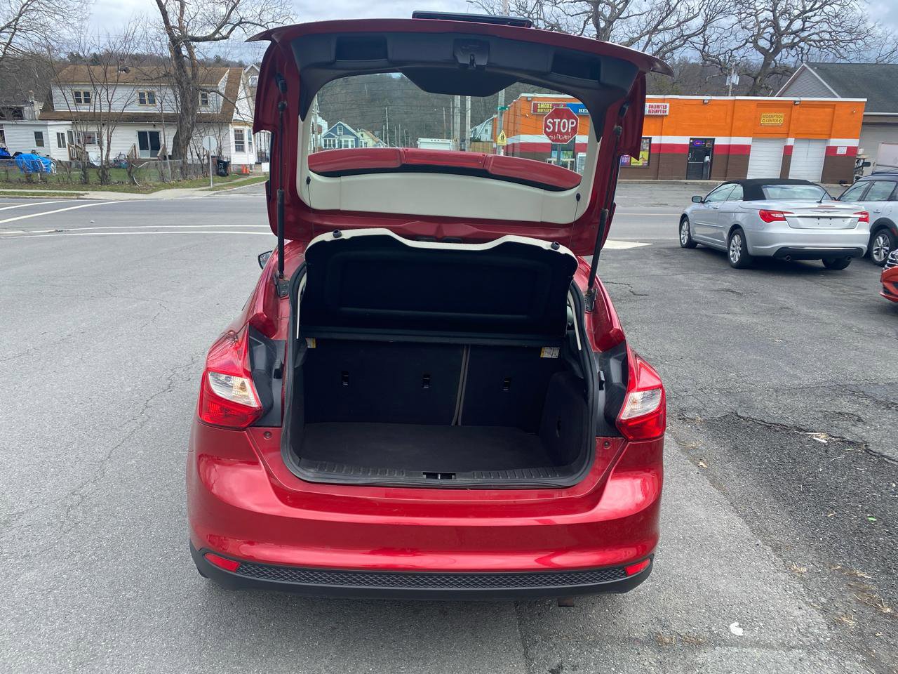 Used 2012 Ford Focus SE image 19