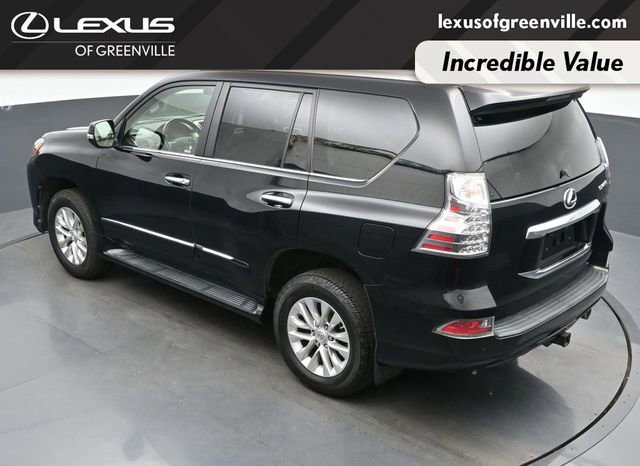 Used 2018 Lexus GX 460 Premium AWD/4WD image 45
