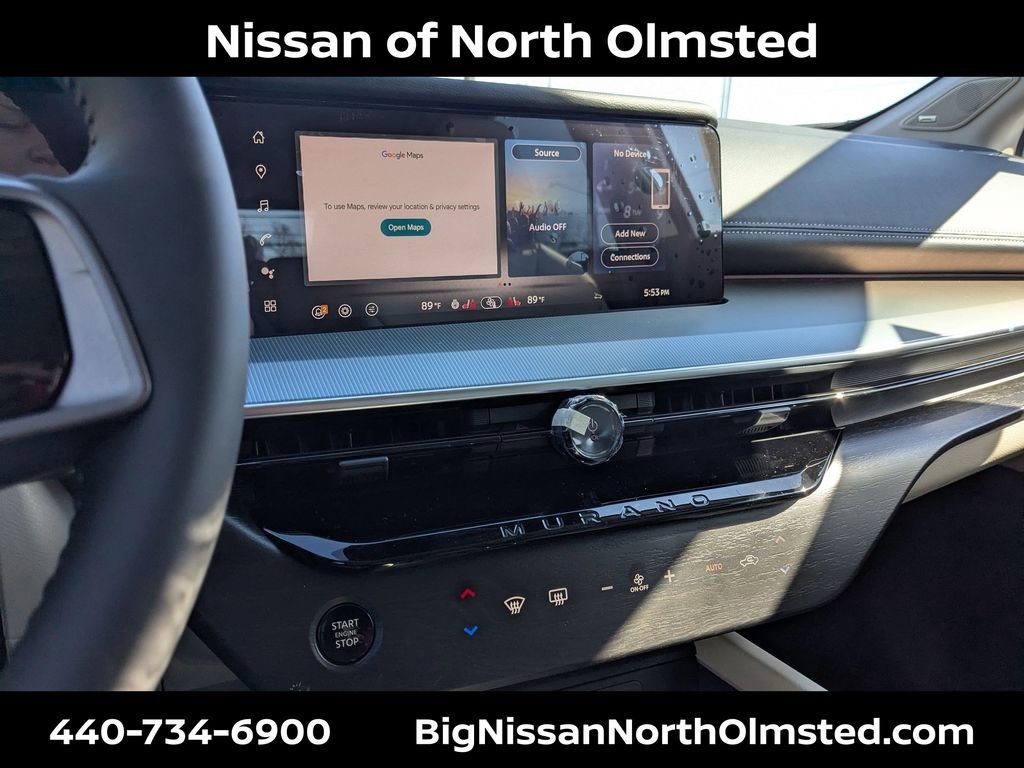 New 2026 Nissan Murano SL image 17