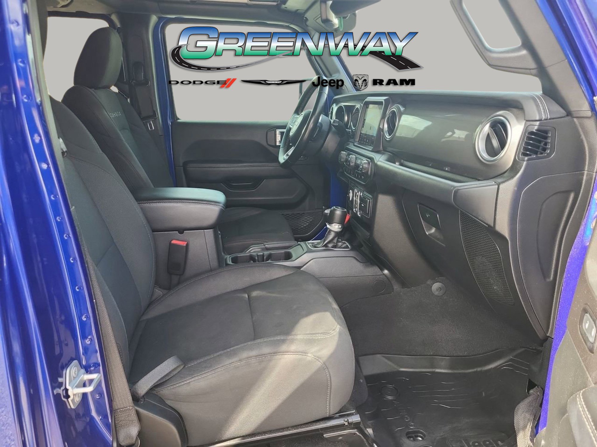 Used 2020 Jeep Wrangler Unlimited Sahara image 10