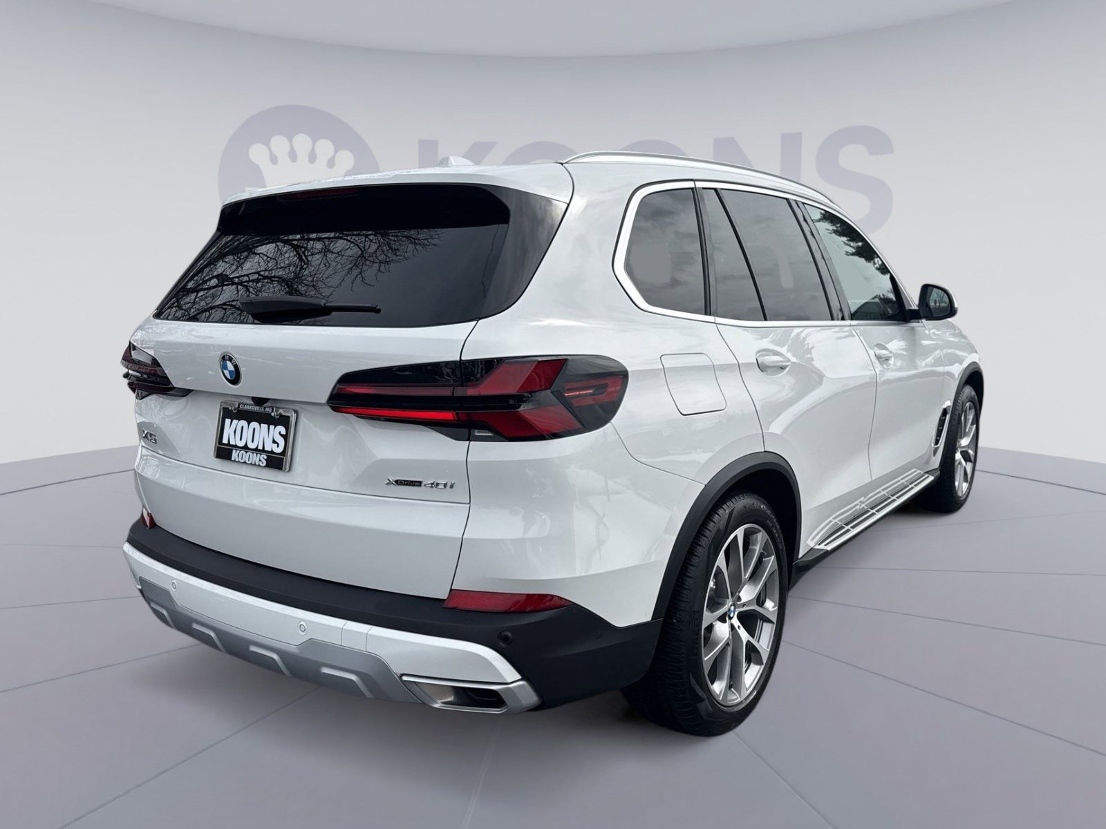 Used 2026 BMW X5 xDrive40i image 7