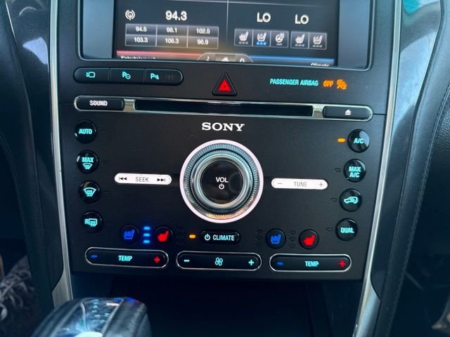 Used 2016 Ford Explorer Platinum AWD/4WD image 21