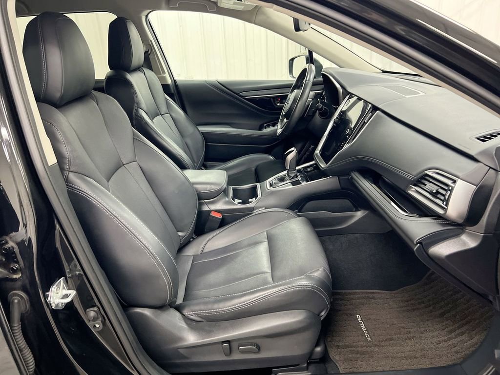 Used 2024 Subaru Outback Limited AWD/4WD image 21