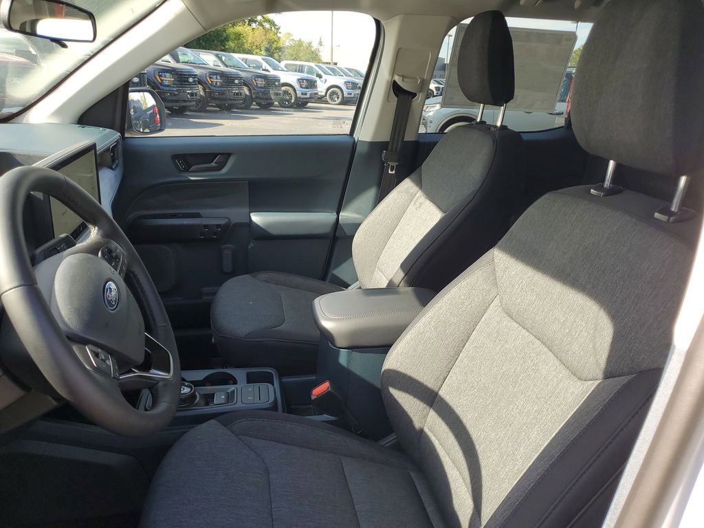 New 2025 Ford Maverick XLT w/ XLT Luxury Package image 7