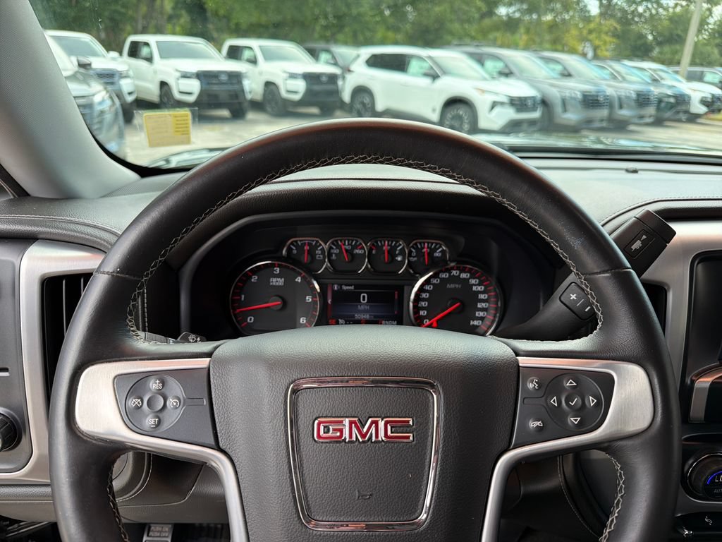 Used 2016 GMC Sierra 1500 SLE w/ SLE Value Package RWD image 20