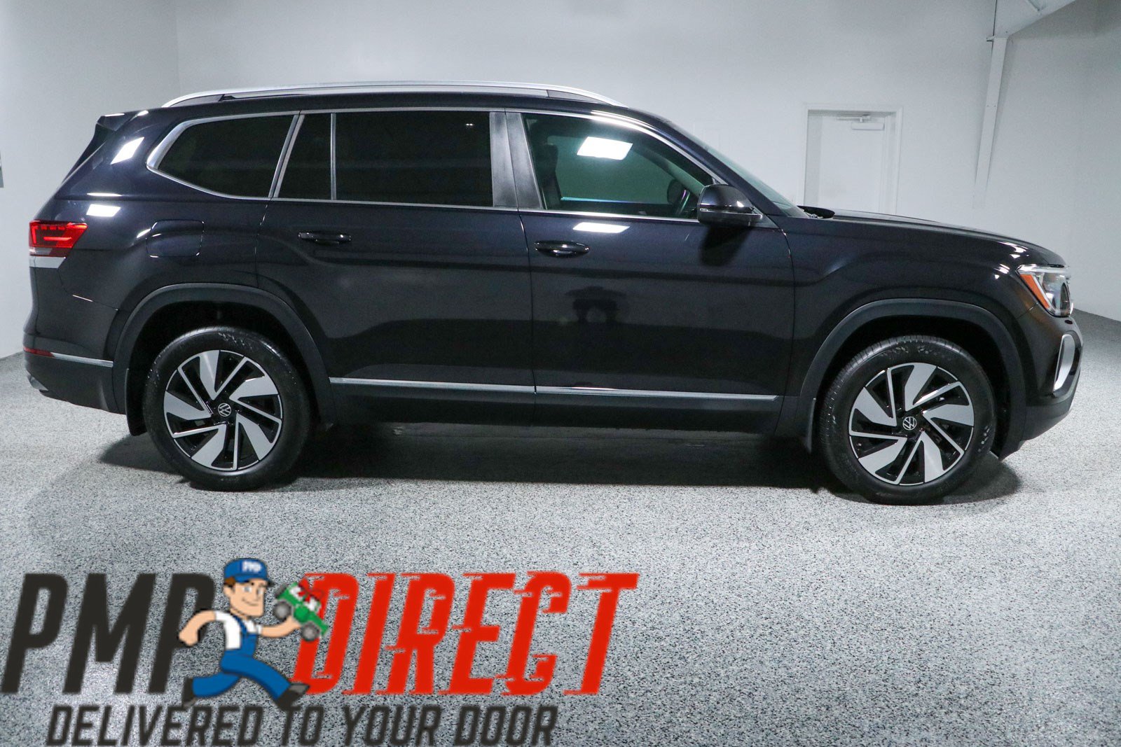 Used 2024 Volkswagen Atlas SEL AWD/4WD image 6