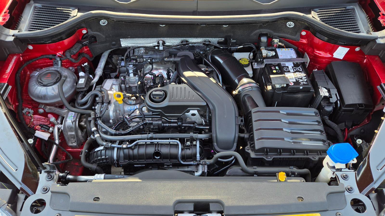 Certified 2024 Volkswagen Taos SE AWD/4WD image 69