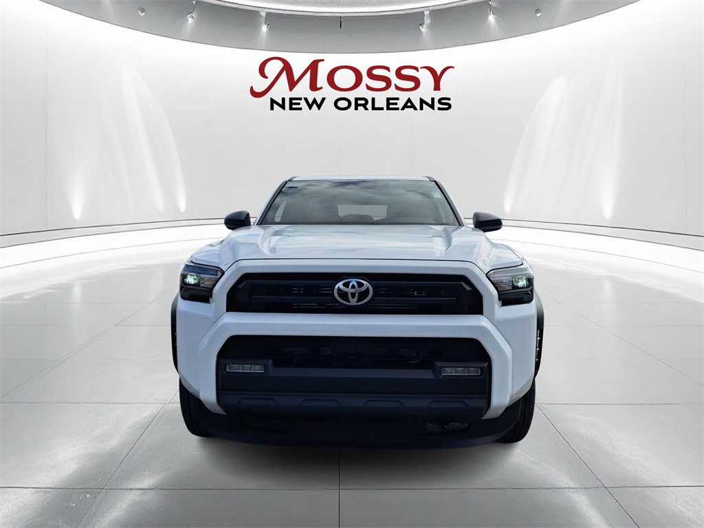 Used 2025 Toyota 4Runner SR5 image 2