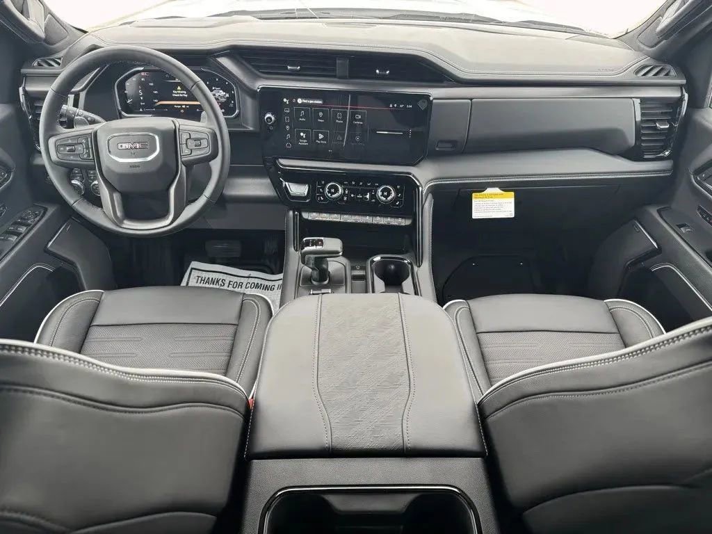 New 2026 GMC Sierra 1500 AT4X w/ LPO, Black Badging Package image 27