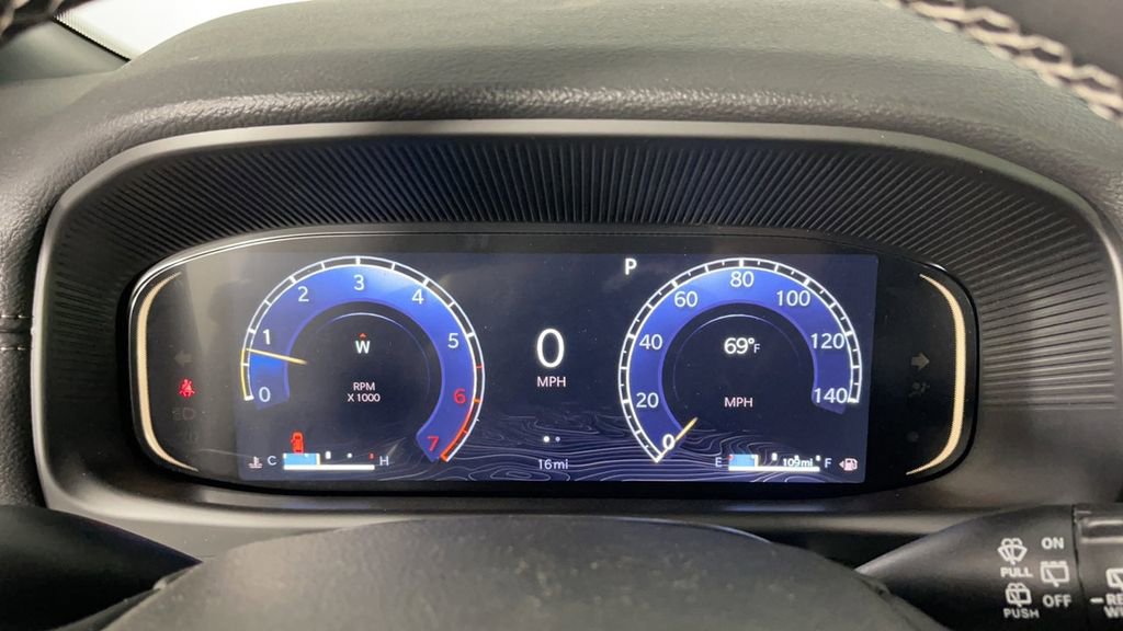 New 2025 Jeep Wagoneer Series II image 27