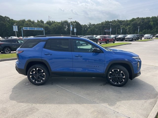 New 2026 Chevrolet Equinox RS w/ LPO, Floor Liner Package image 10
