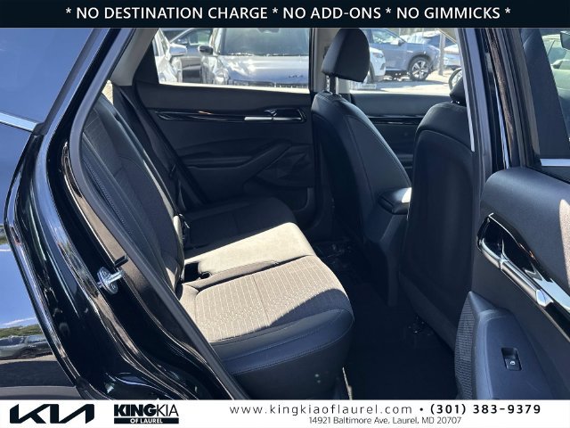 Used 2021 Kia Seltos S AWD/4WD image 17