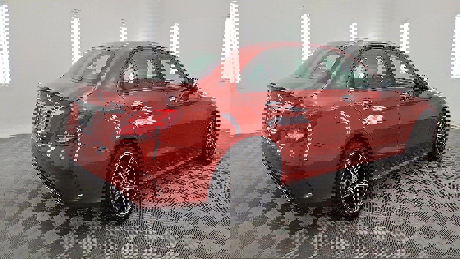 Used 2018 Mercedes-Benz C 300 4MATIC Sedan image 4