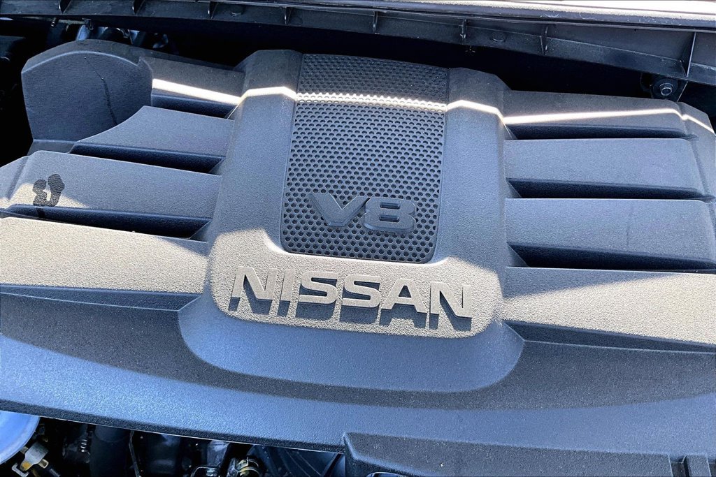Certified 2024 Nissan Titan SV w/ SV Bronze Edition Package AWD/4WD image 36