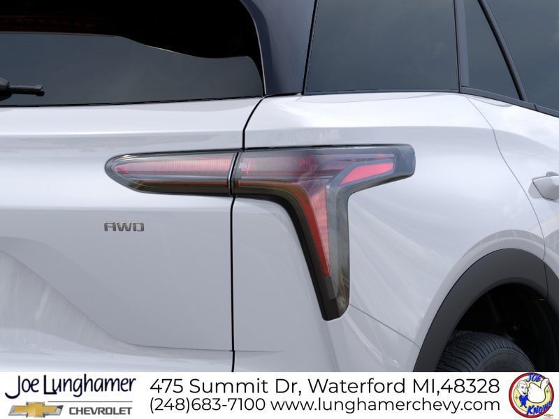 New 2026 Chevrolet Blazer EV LT AWD/4WD image 12