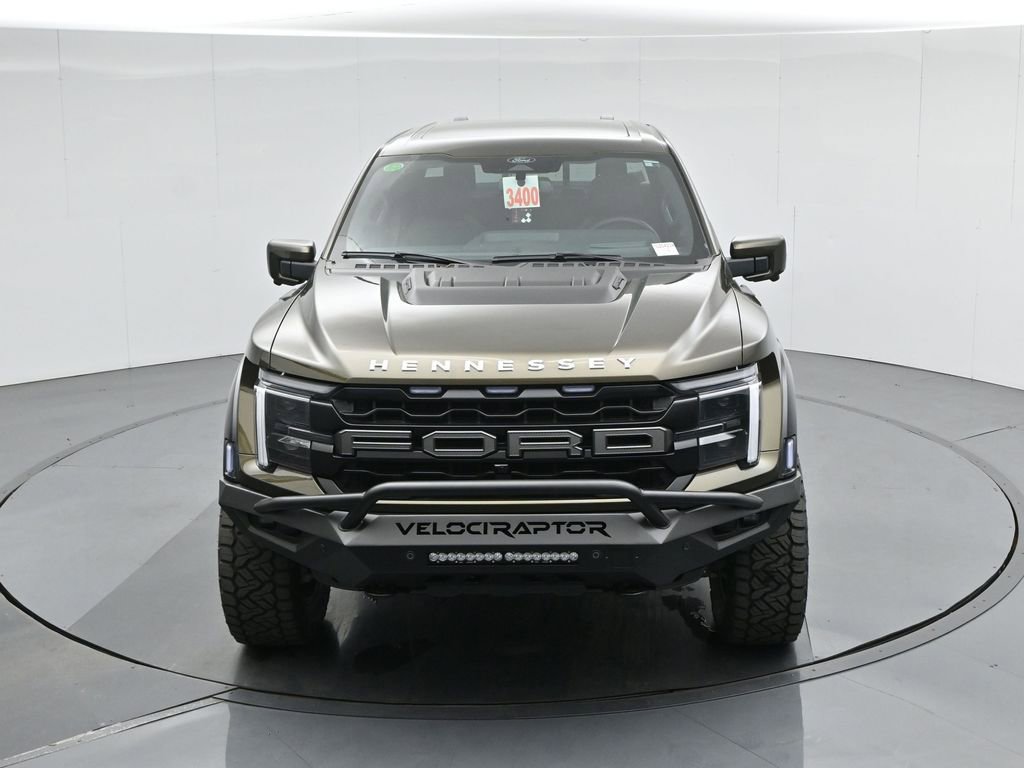 New 2025 Ford F150 Raptor image 40