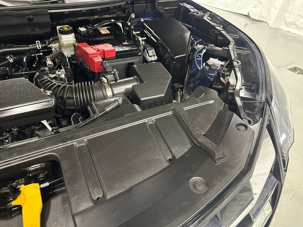 Used 2026 Nissan Rogue Platinum w/ Platinum Premium Package AWD/4WD image 69
