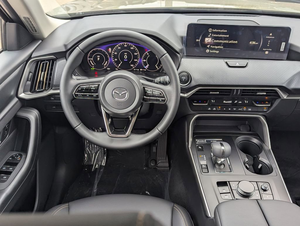 New 2026 MAZDA CX-70 SC AWD/4WD image 4