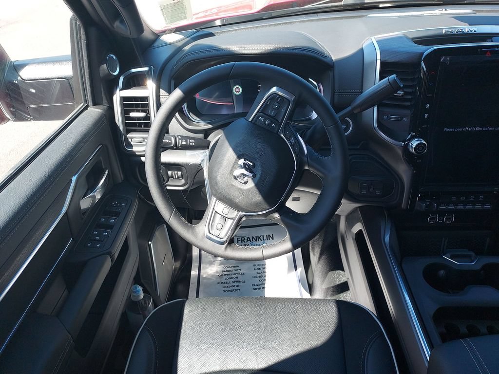 New 2027 RAM 3500 Big Horn w/ Laramie Trim Package AWD/4WD image 16