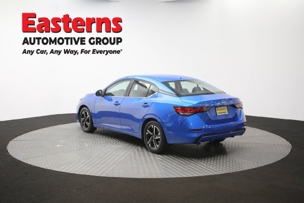 Used 2024 Nissan Sentra SV FWD image 67