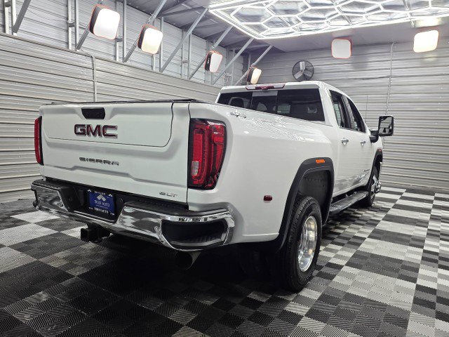 Used 2020 GMC Sierra 3500 SLT w/ SLT Premium Plus Package AWD/4WD image 6