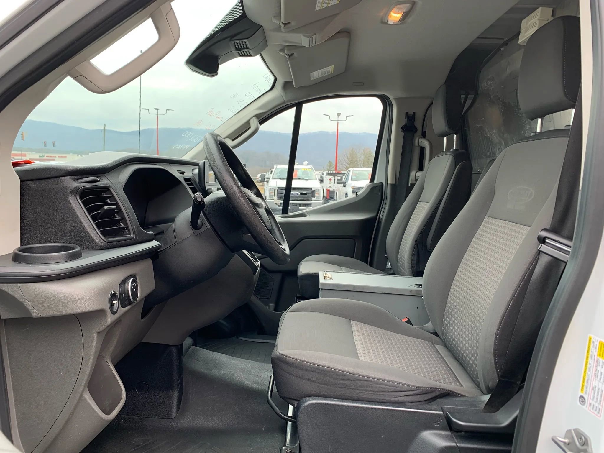 Used 2020 Ford Transit 150 Low Roof w/ Load Area Protection Package RWD image 9