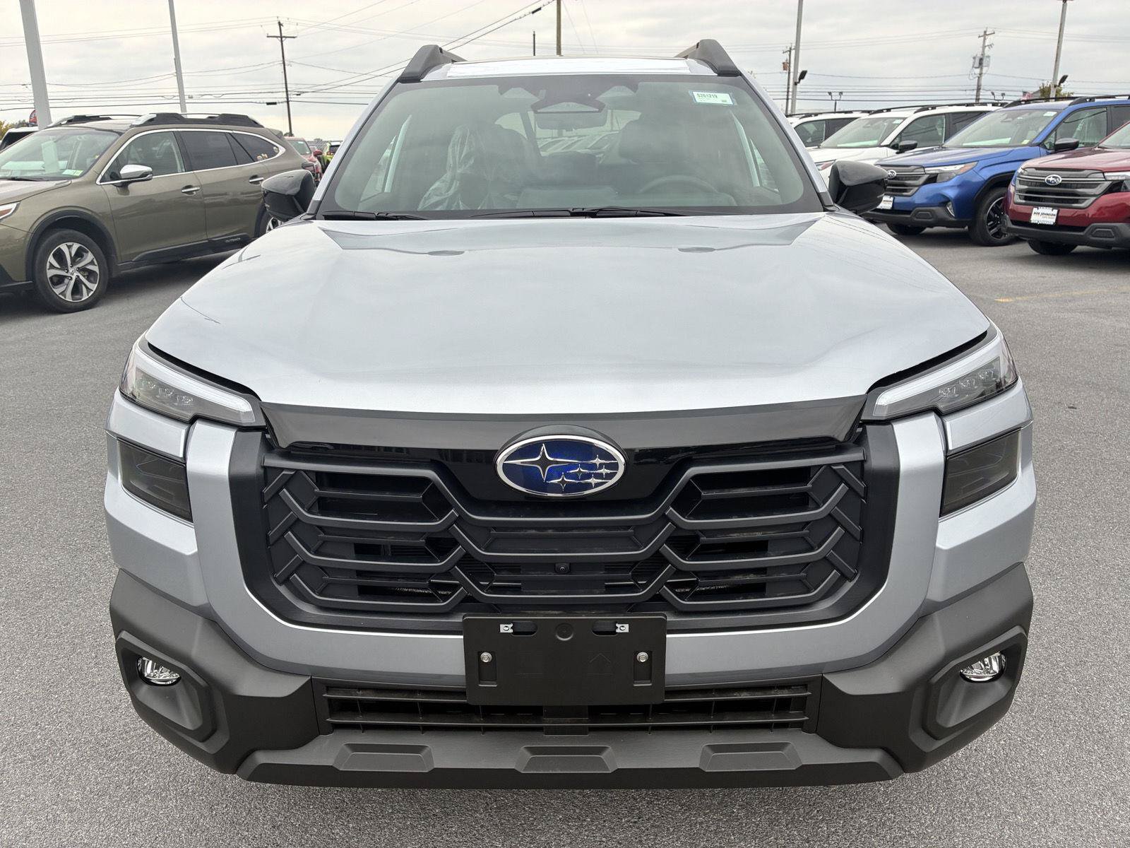 New 2026 Subaru Outback Touring XT w/ Touring Package AWD/4WD image 2