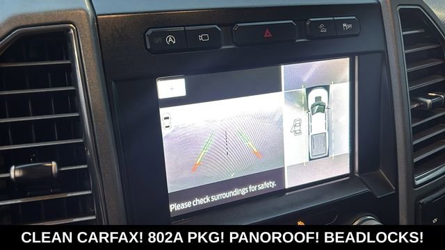 Used 2020 Ford F150 Raptor w/ Equipment Group 802A Luxury AWD/4WD image 18