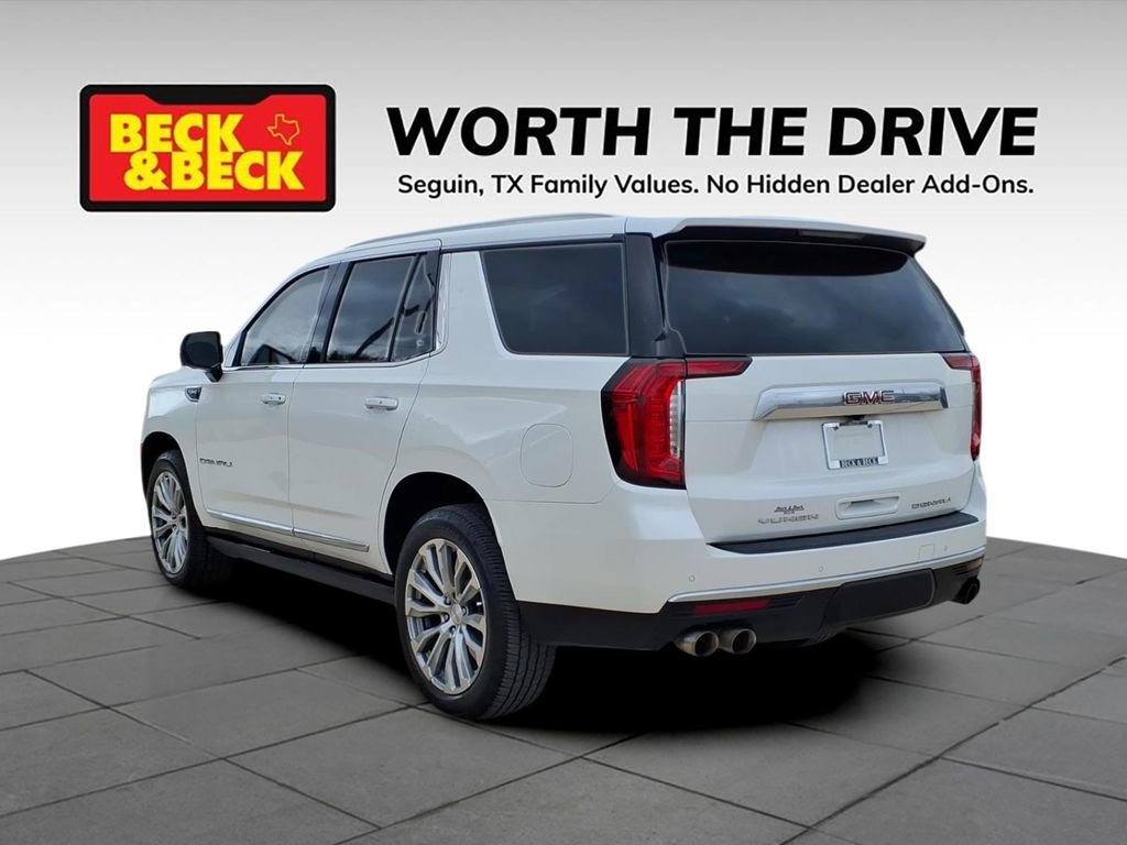 Used 2023 GMC Yukon Denali image 4