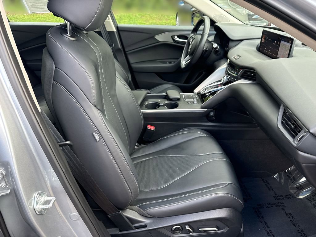 Used 2025 Acura TLX w/ Technology Package FWD image 25
