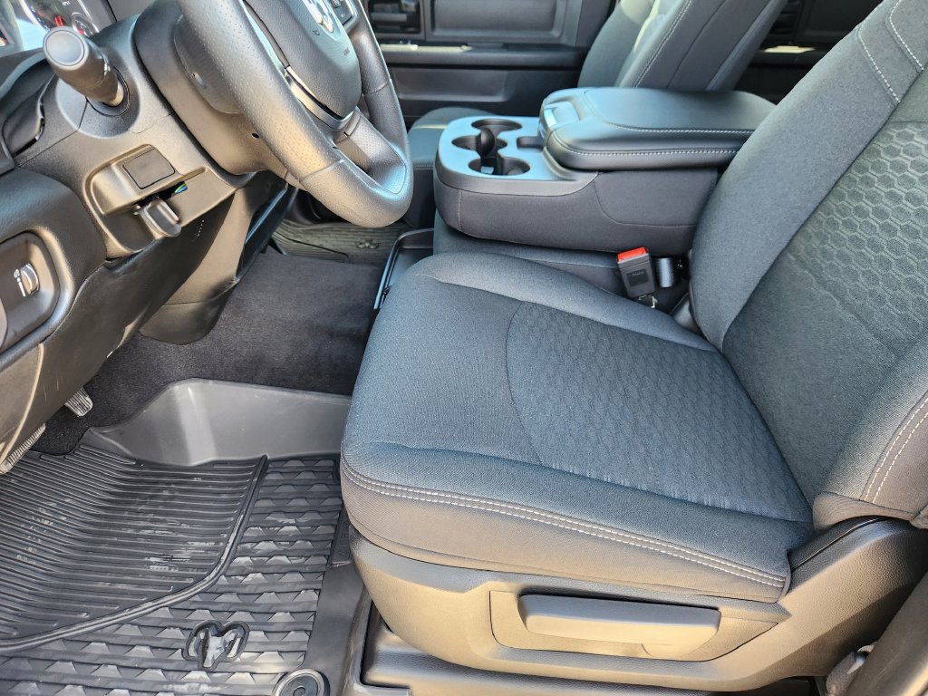 New 2026 RAM 2500 Tradesman w/ Power Wagon Package AWD/4WD image 7