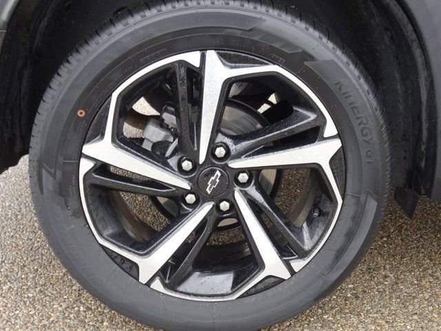 Certified 2023 Chevrolet TrailBlazer RS w/ Convenience Package image 25