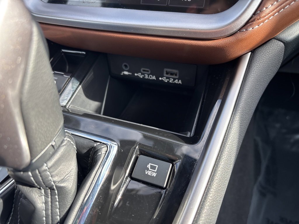 Certified 2025 Subaru Outback Touring XT image 22