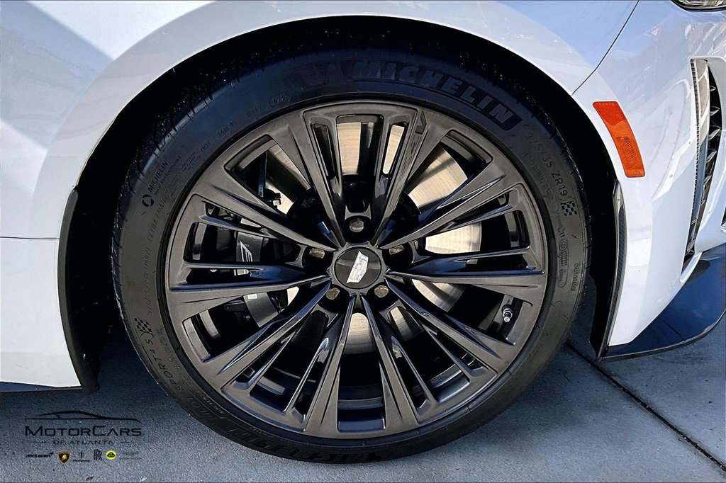 Used 2023 Cadillac CT5 V Blackwing w/ Carbon Fiber Package 2 image 34