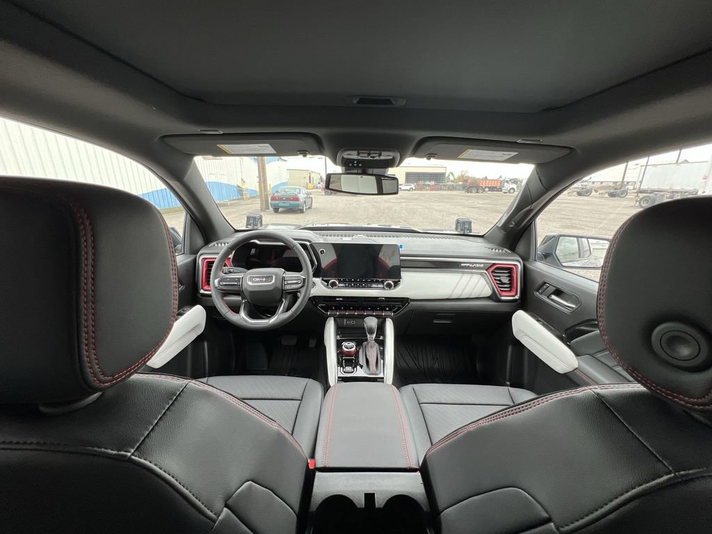 New 2026 GMC Canyon AT4X AWD/4WD image 21