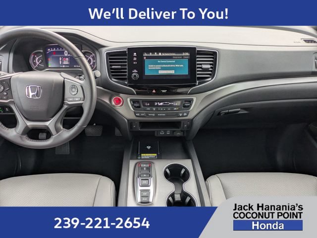 Used 2024 Honda Passport EX-L image 15