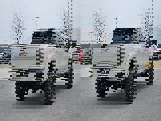 New 2026 GMC Sierra 2500 AT4 w/ AT4 Premium Plus Package image 4